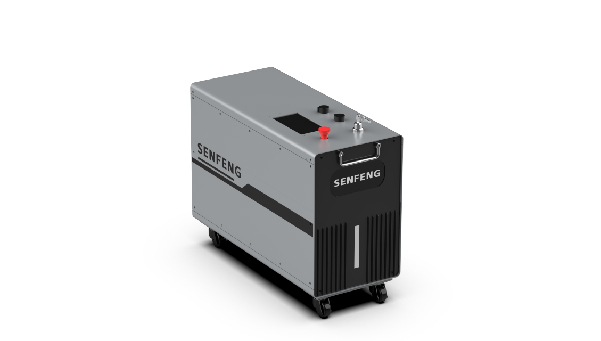 Máquina de soldadura láser portátil de mano